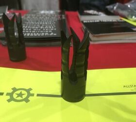 allstar tactical corkscrew flash hider and snake oil nra 17