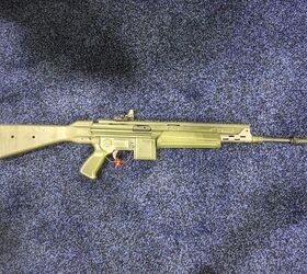 Hill & Mac Gunworks' Cetme In .300blk | NRA 17