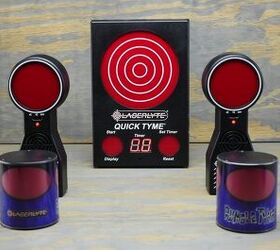 Review: Laserlyte Laser Training System