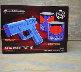 Laserlyte Steel Tyne Laser Trainer Target- shops 2 Pack. New