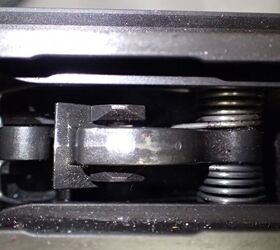 The RAK-1 also did not have hammer follow issues when fired as rapidly as I could, even while bump firing.