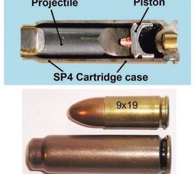 potd silent piston cartridge 7 6242