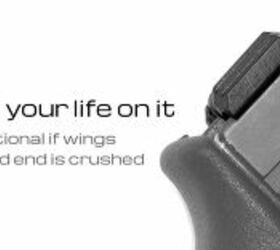 Sintercore's Improvement to "Perfection" & Other Polymer Handguns: The Deadfall