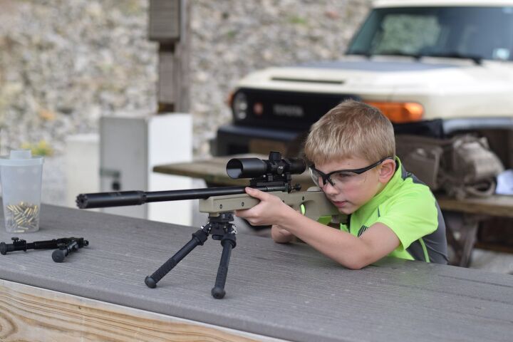 Review: Crickett Precision Rifle | thefirearmblog.com