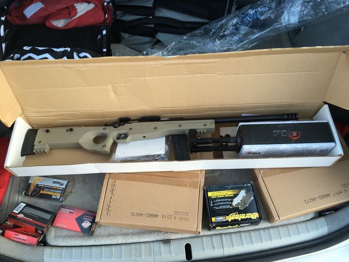 Review: Crickett Precision Rifle | thefirearmblog.com