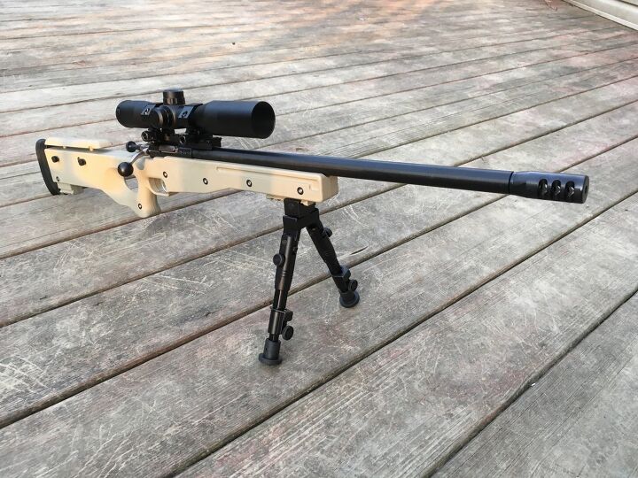 Review: Crickett Precision Rifle | thefirearmblog.com