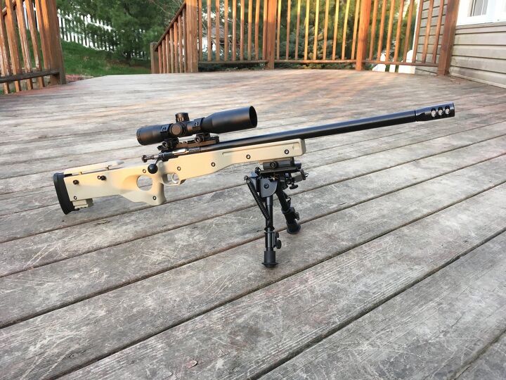 Review: Crickett Precision Rifle | thefirearmblog.com