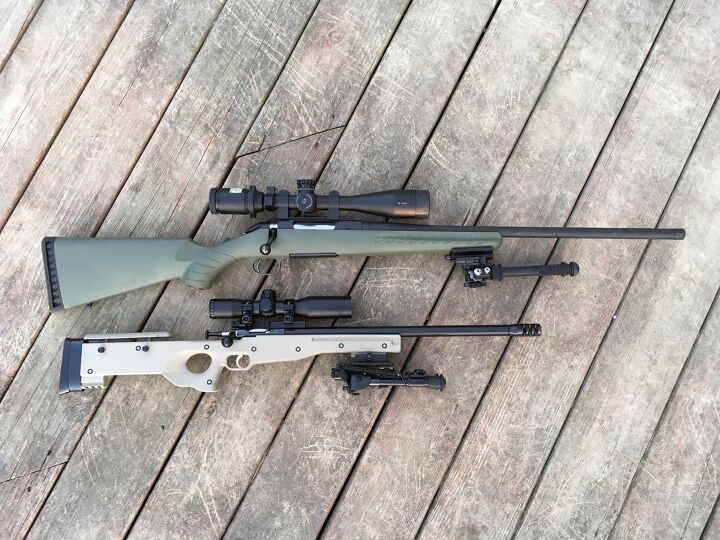 Review: Crickett Precision Rifle | thefirearmblog.com