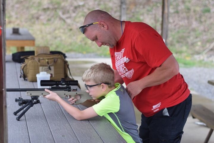 Review: Crickett Precision Rifle | thefirearmblog.com