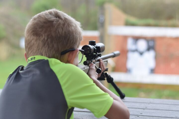 Review: Crickett Precision Rifle | thefirearmblog.com