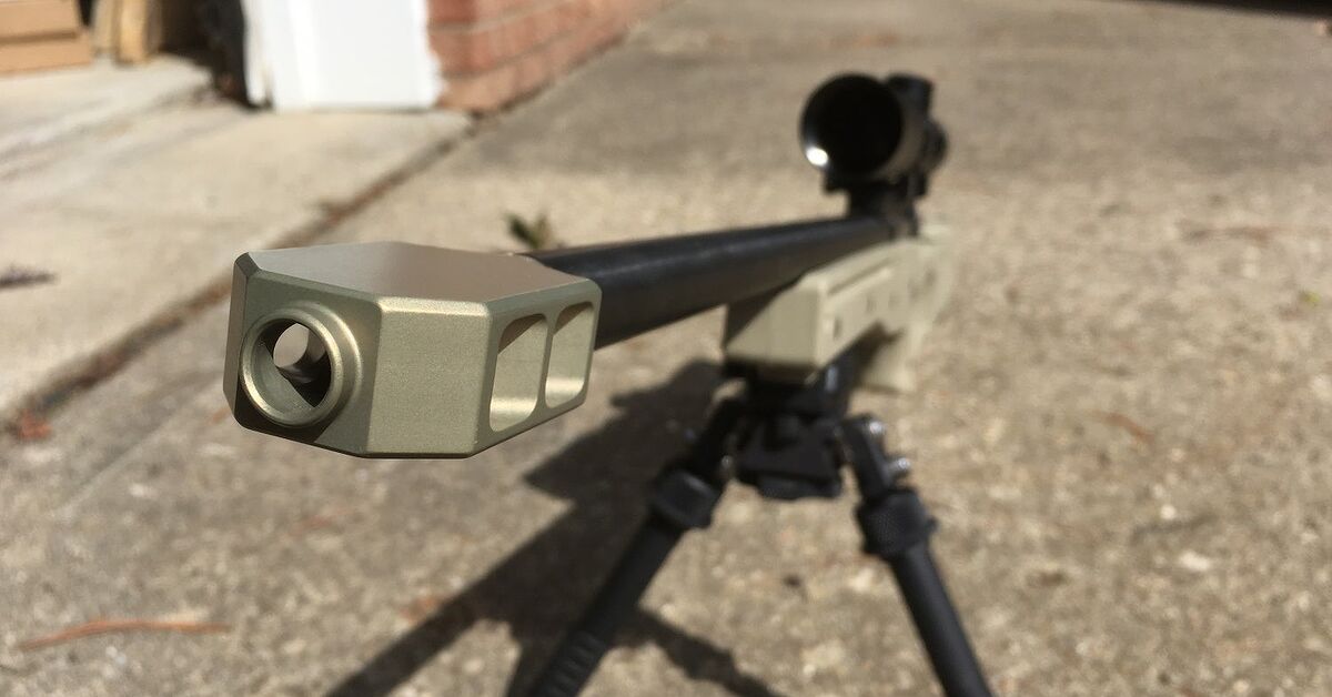 Review: Crickett Precision Rifle | thefirearmblog.com