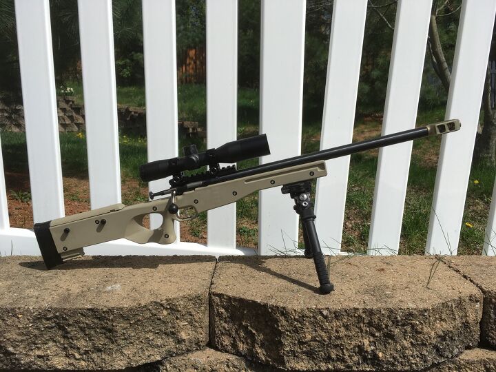 Review: Crickett Precision Rifle | thefirearmblog.com