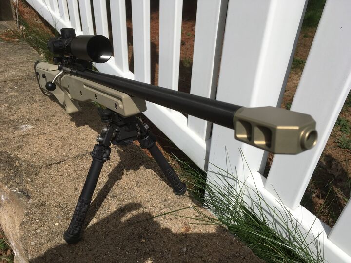 Review: Crickett Precision Rifle | thefirearmblog.com