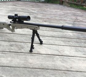 Review: Crickett Precision Rifle | thefirearmblog.com