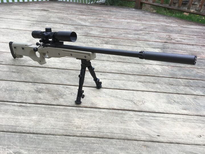Review: Crickett Precision Rifle | thefirearmblog.com