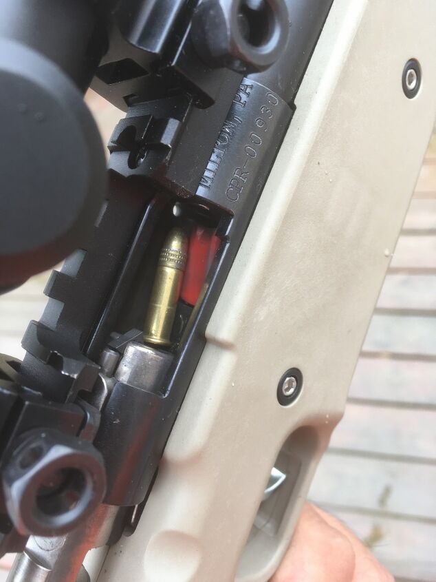 Review: Crickett Precision Rifle | thefirearmblog.com