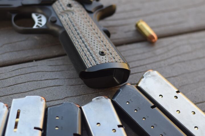 Splient Operator Lightning Review: Springfield Armory Silent Operator | thefirearmblog.com