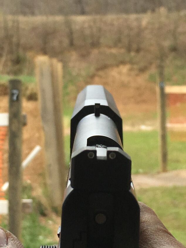 Splient Operator Lightning Review: Springfield Armory Silent Operator | thefirearmblog.com
