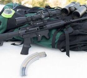 TNW Firearms Aero Survival Rifle Now Chambered in .22LR