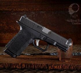 Business End Customs P3 – Precision Polymer Pistol