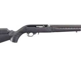 Ruger Announces Silent-SR ISB Integrally Suppressed Barrel ...