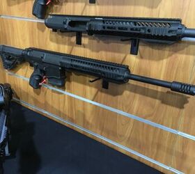 UTAS XTR-12: 12 Gauge AR Shotgun | NRA 17 | thefirearmblog.com