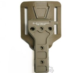 S&S Precision ホルスター エクステンダー EXTENDER tan S&S Precision Holster Extender GRT | thefirearmblog.com