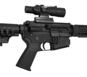 New MSR Hand Guard and MSR Package from Ergo Grips | thefirearmblog.com