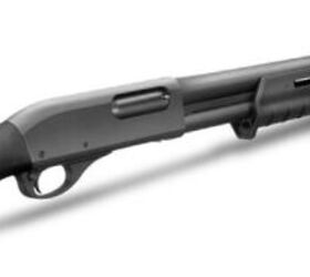 Remington 870 Tac-14 (Non-SBS) Introduced