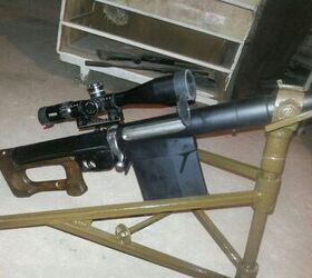 idlib syria anti material rifle production
