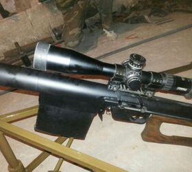 idlib syria anti material rifle production