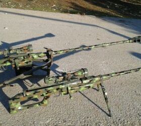 idlib syria anti material rifle production