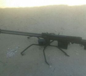 idlib syria anti material rifle production