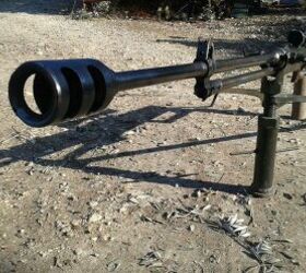 idlib syria anti material rifle production