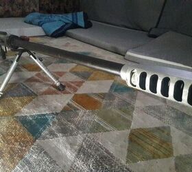 idlib syria anti material rifle production