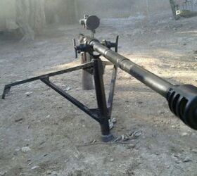 idlib syria anti material rifle production