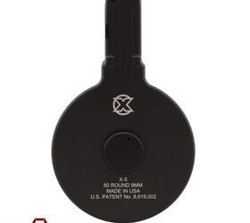 x products 50rnd x 5 mp5 drum magazine at hkparts