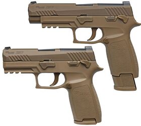 BREAKING: M17 Modular Handgun System ACCEPTED for Service by Navy, Marine Corps, Air Force