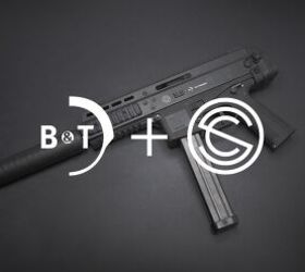 SilencerCo Omega45K And B&T APC45 Summit Package