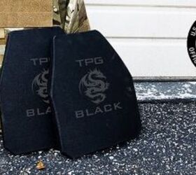 TacProGear Announces New Citadel Line of Armor Plates