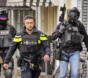 POTD: Dutch SWAT GQ – Looking Good And Kicking Butt