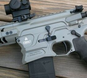 Rifle Review: Cobalt Kinetics ECLIPSE