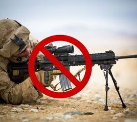 Why the M27 IAR Is NOT the Right Rifle for the Marine Corps