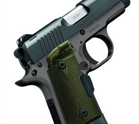 Kimber Expands Their Micro/Micro9 Line Of Pistols