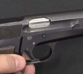 Lightweight High Power Handguns – Aluminum Framed Could Have Beens
