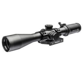 TruGlo Goes All-Out on Glass with New EMINUS Tactical Scopes