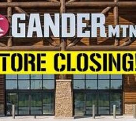 Gander Mountain Liquidating 126 Stores After Camping World Buys Them at Auction