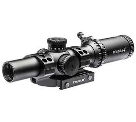 TruGlo's Second New Optic Series – The OMNIA