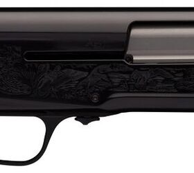 Browning Goes Up-Market With New High Grade Hunter A5 Shotgun