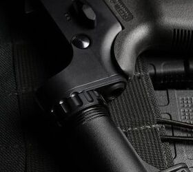 Lantac Shows their RPS (Ratchet Plate System) QD MSR End
